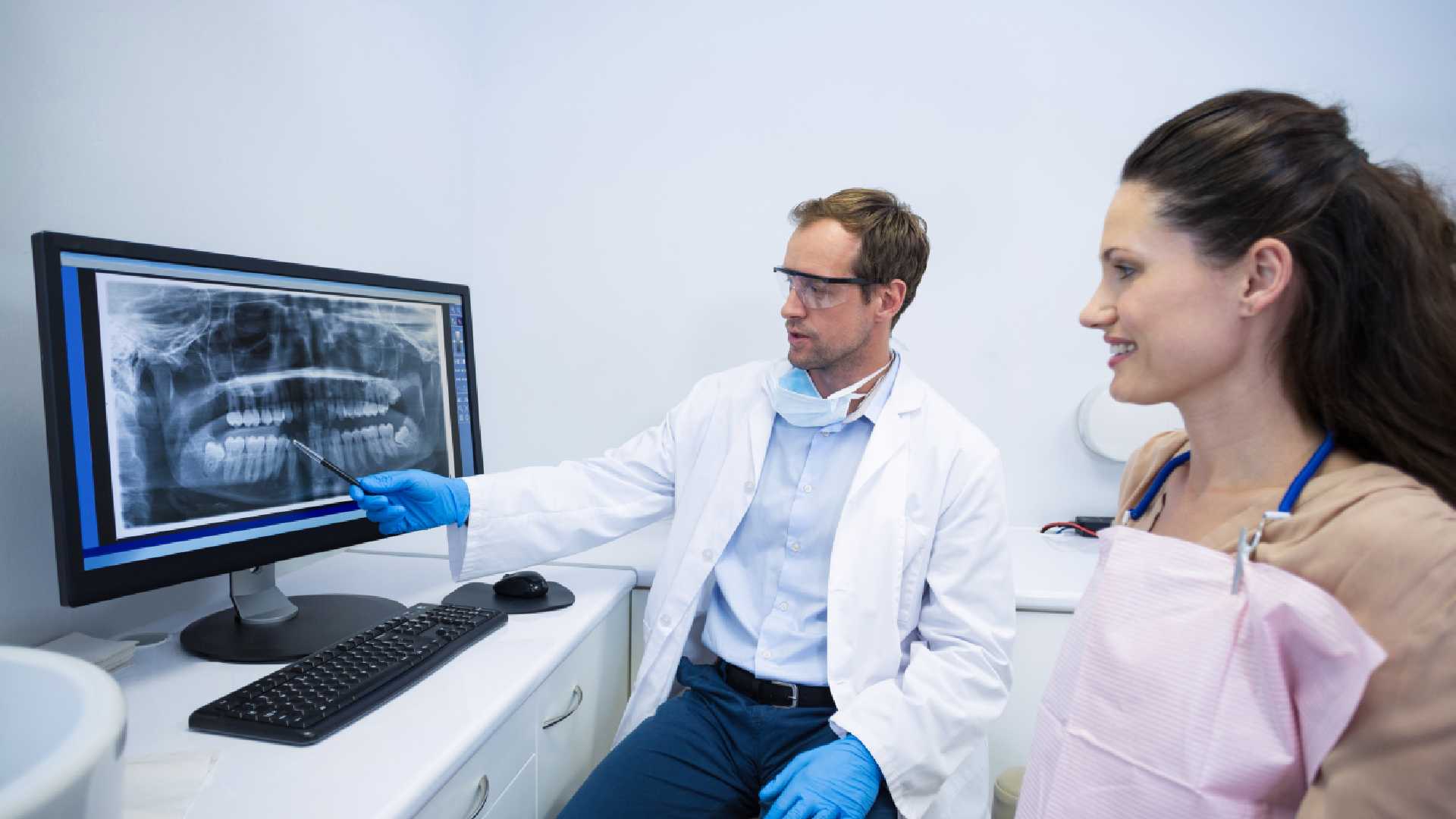 Experience Precision with 3D X-Ray Imaging at Our Clinic