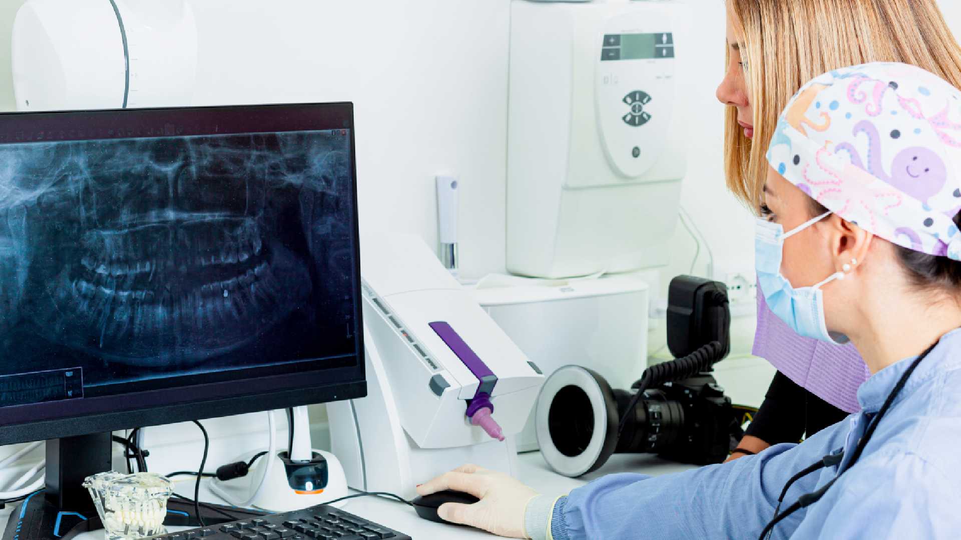 How Advanced Imaging for Dentistry Enhances Your Experience