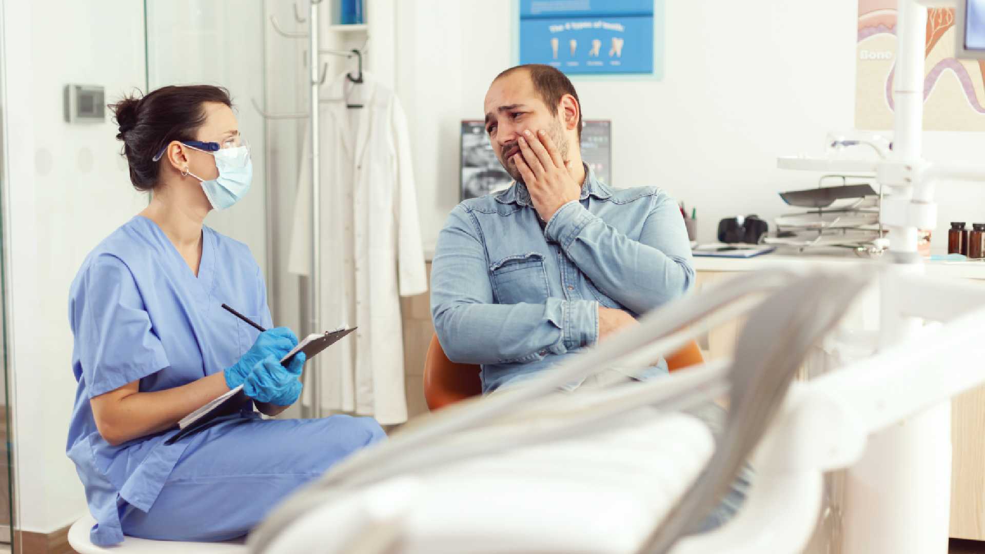 How to Handle a Same Day Dental Emergency Like a Pro