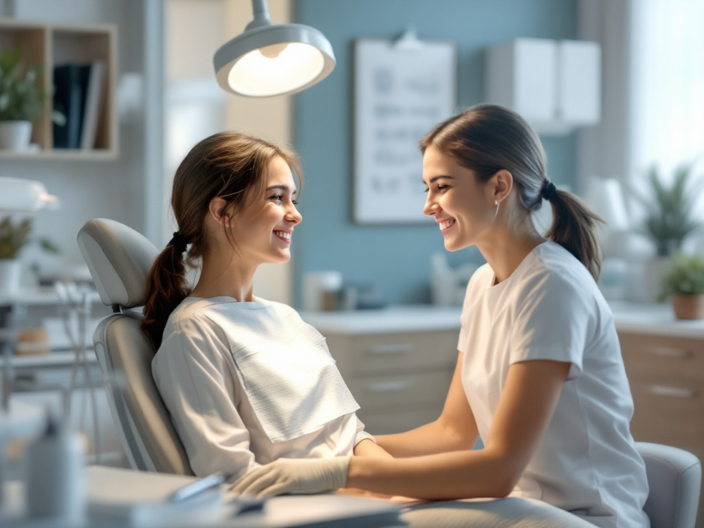 follow up emergency dental visit