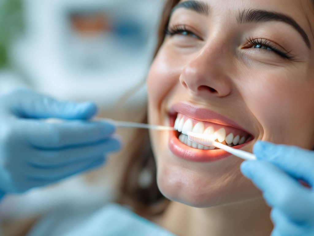 post procedure dental care