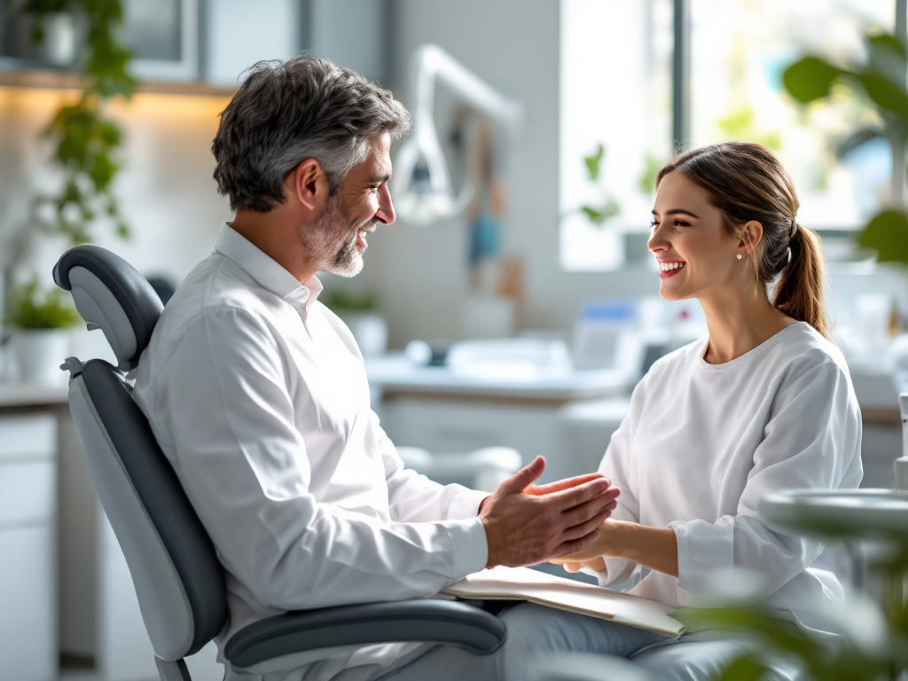 emergency dental follow up appointment