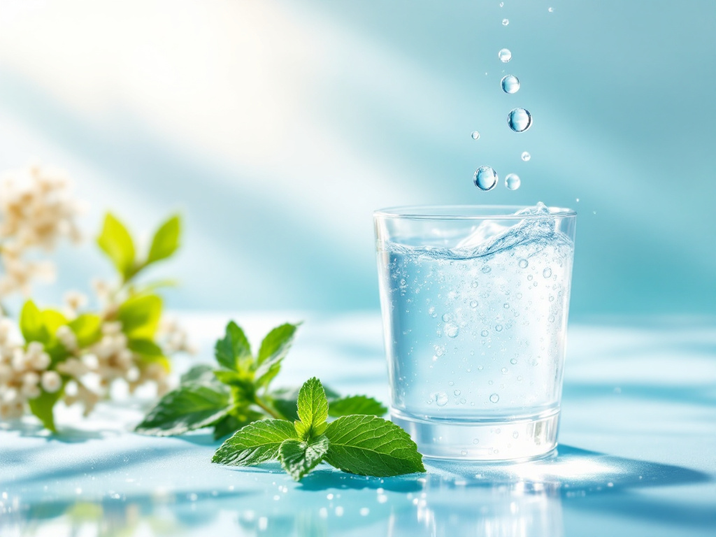 oral rinse & healing advice