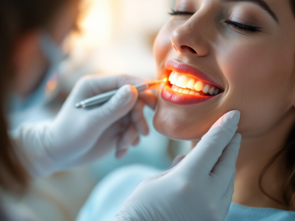 post emergency dental cleanup