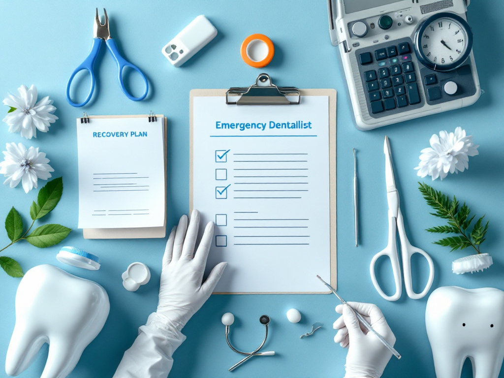 emergency dental recovery plan