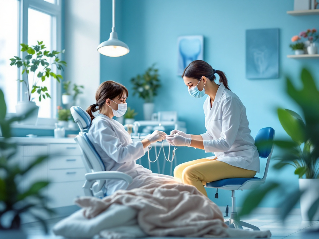 emergency dental recovery clinic
