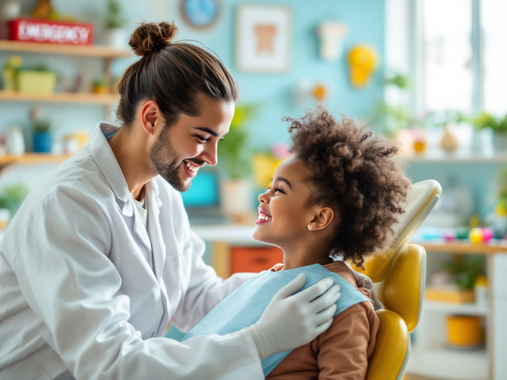 pediatric emergency dentist baltimore