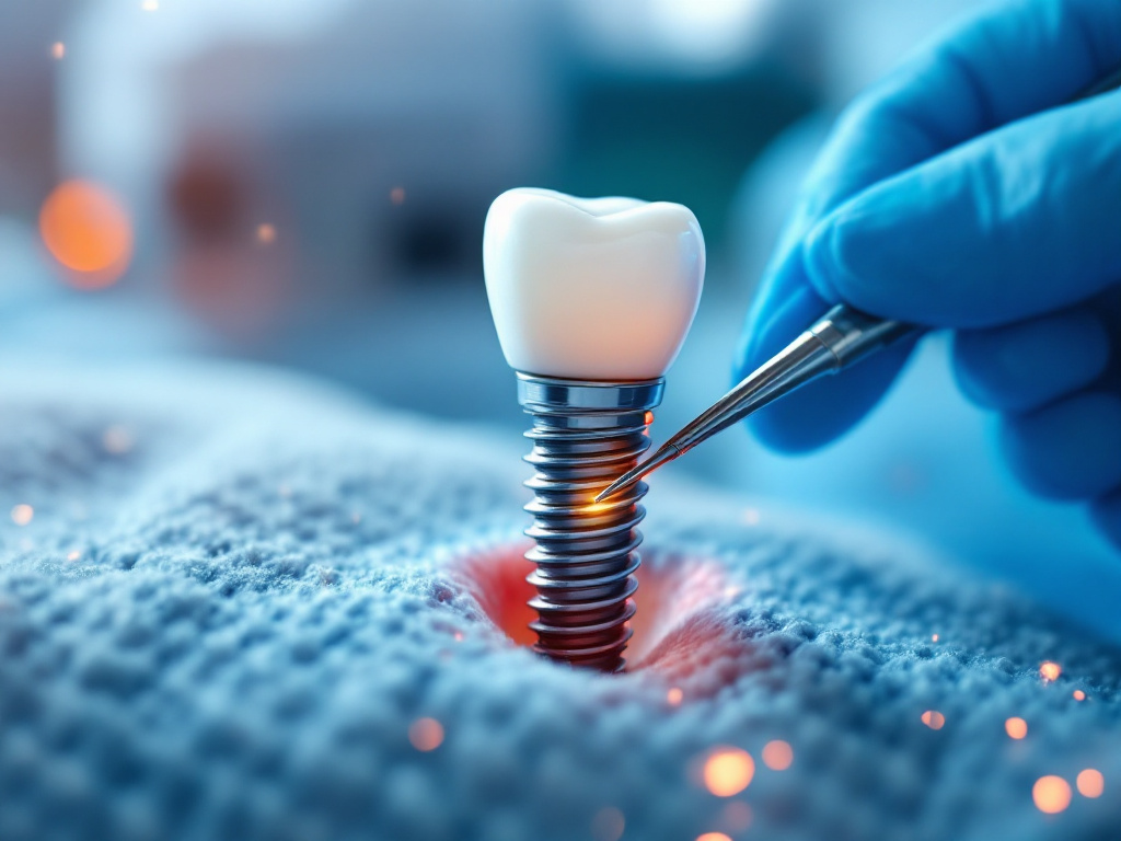 emergency dental implant repair