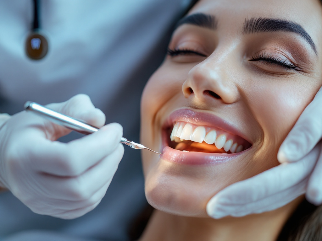 esthetic emergency dental care