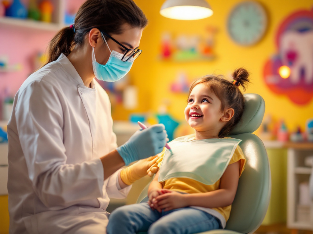 child friendly emergency dentistry