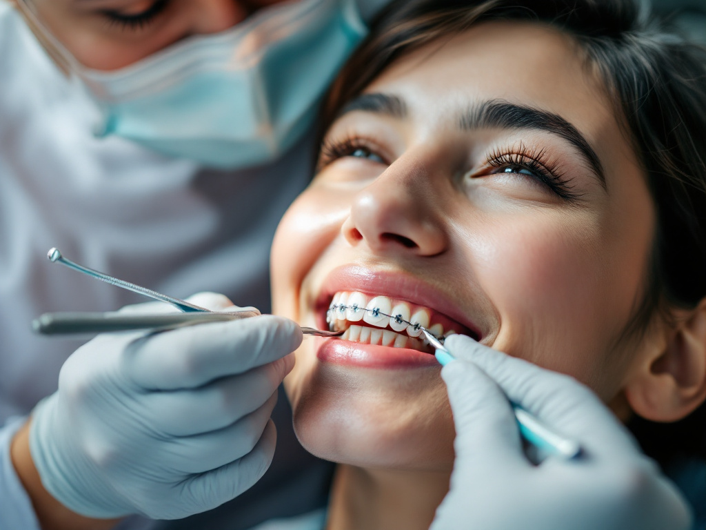 emergency orthodontic repair