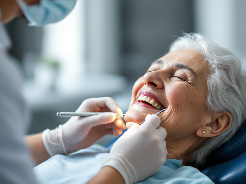 emergency dentistry for seniors