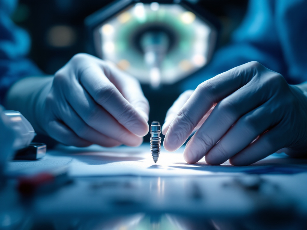 emergency implant support