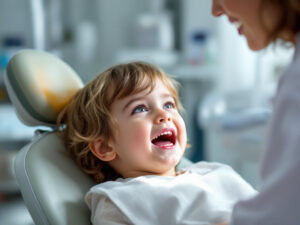 child dental trauma emergency