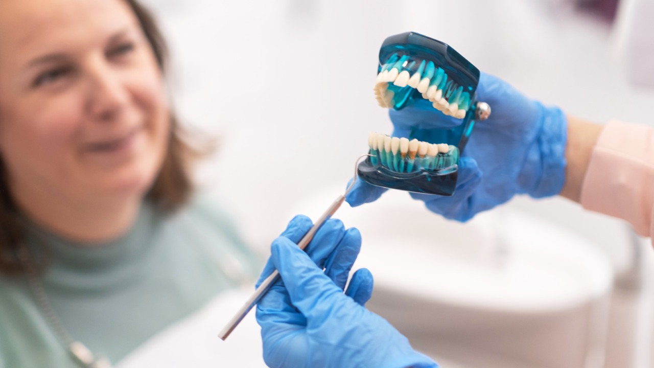 Cosmetic Dental Repair
