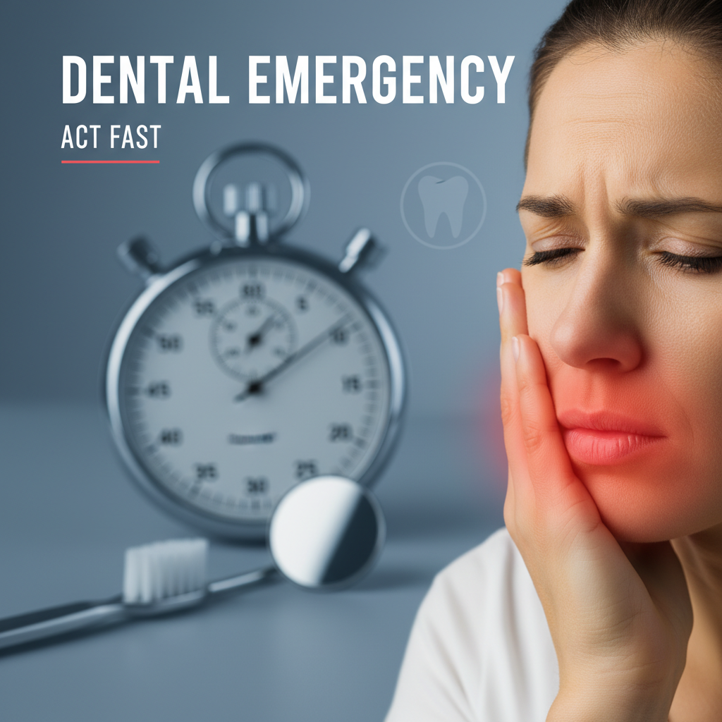 what is considered a dental emergency