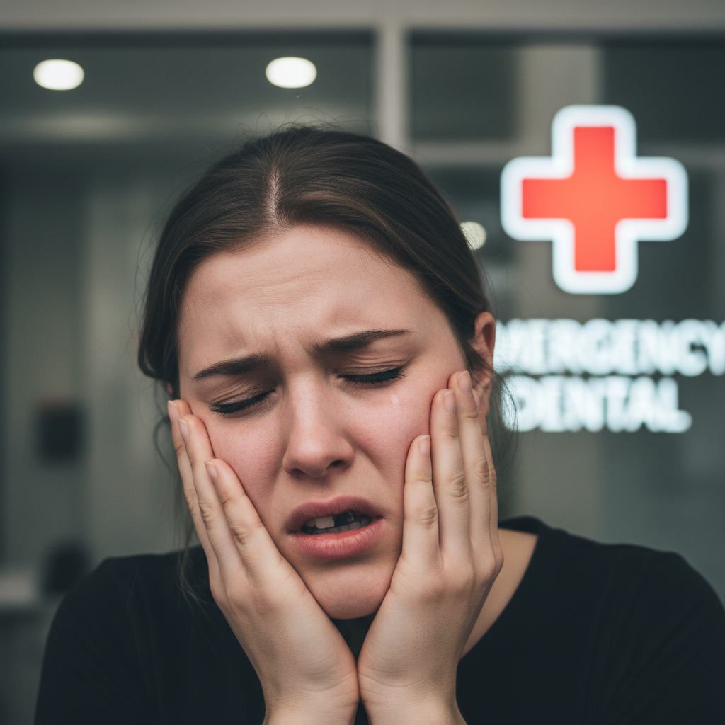 signs you need emergency dental care