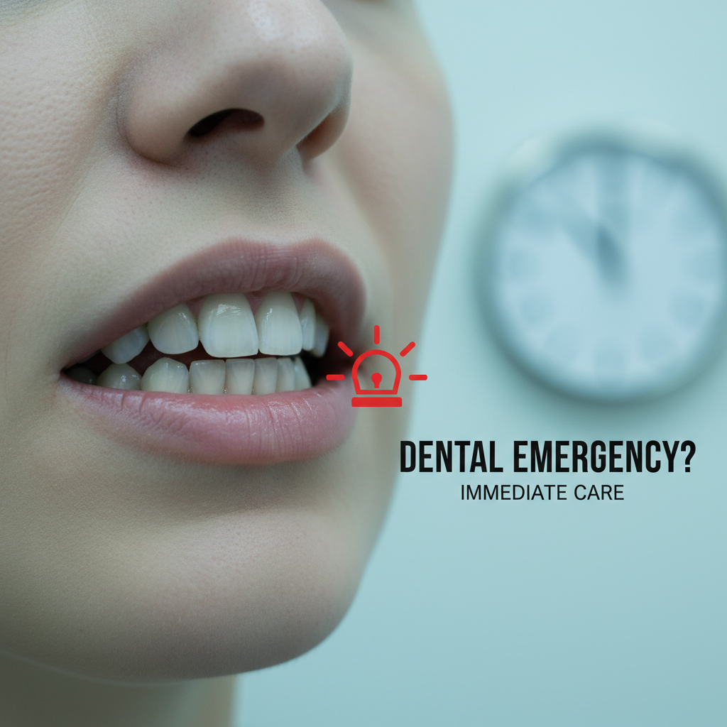is a chipped tooth a dental emergency