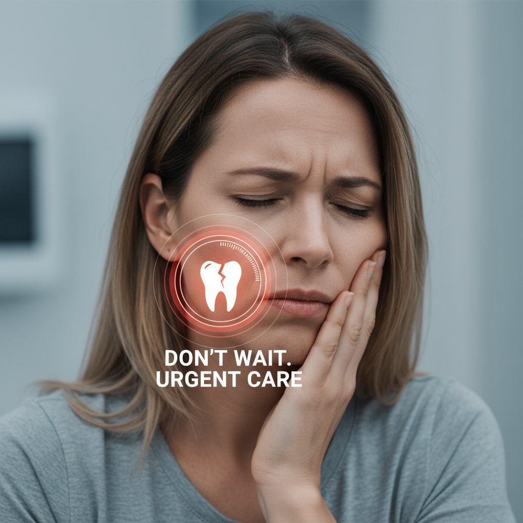 when tooth pain becomes serious