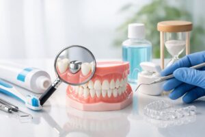 How to Maintain Dental Work Over Time Without Problems